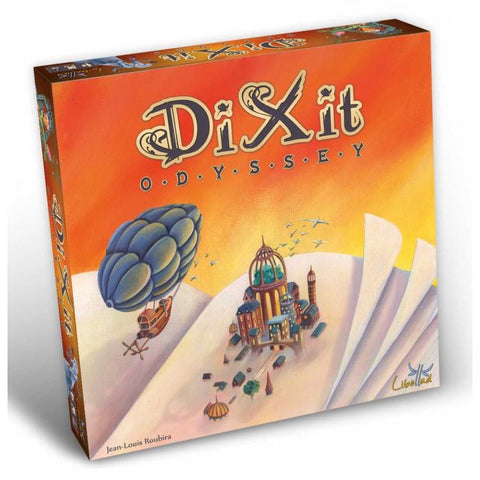 Dixit Odyssey (Español)