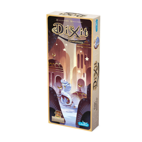 Dixit: Revelations - Expansión (Español)