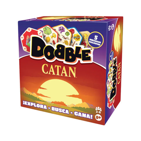 Dobble Catan (Español)