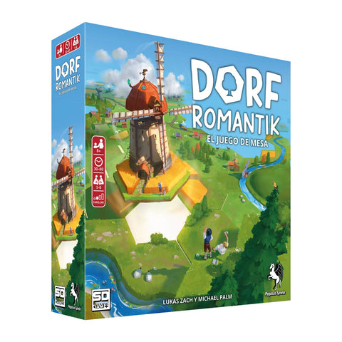 Dorfromantik (Español)