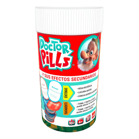 Doctor Pills (Español)