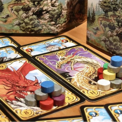 Dragon's Gold + Pack Promo (Español)