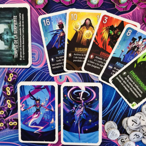 Duelo por Cardia (Español)