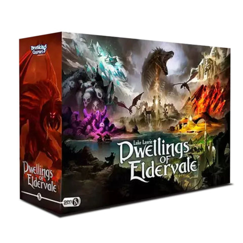 Dwellings of Eldervale (Español)