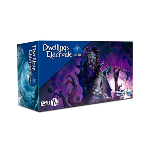 Dwellings of Eldervale: Upgrade Deluxe -Expansión (Español)