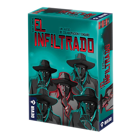 El Infiltrado (Español)