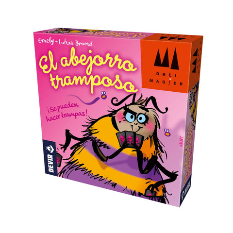 El Abejorro Tramposo (Español)