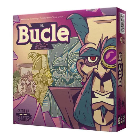 El Bucle (Español)