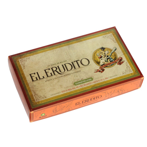 El Erudito (Español)