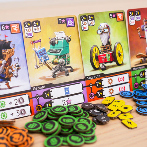 Escuela de Robots (Español)