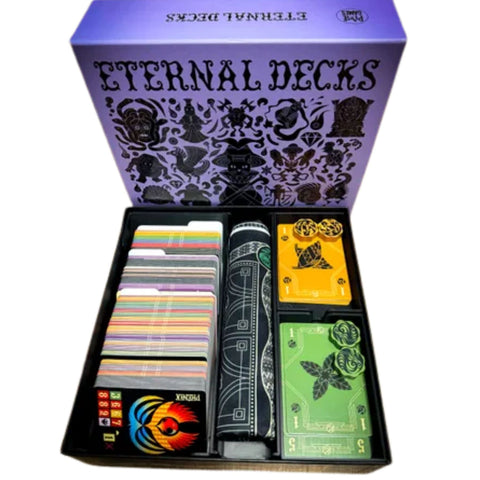 PREVENTA - Eternal Decks (Español)