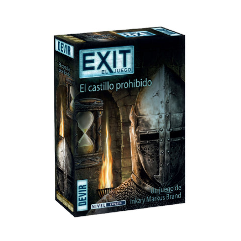 Exit: El Castillo Prohibido (Español)
