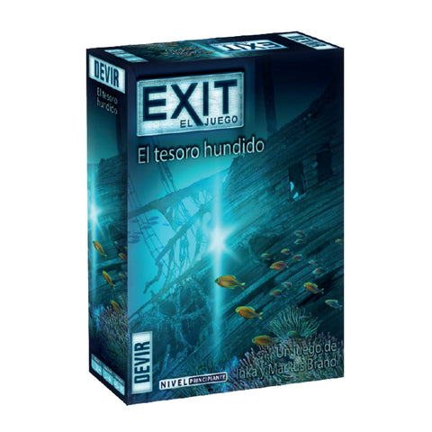 Exit: El Tesoro Hundido (Español)