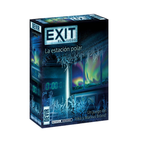 Exit: La estación Polar (Español)