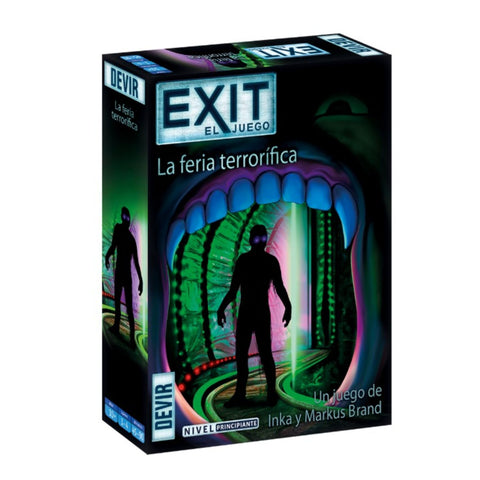 Exit: La Feria Terrorifica (Español)