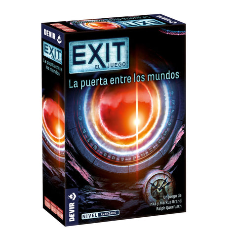 Exit: La puerta entre los mundos (Español)