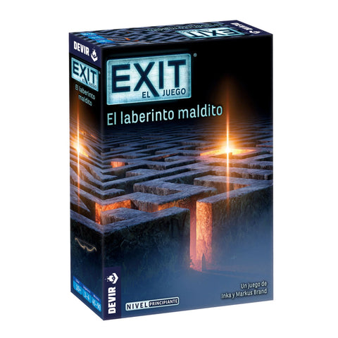 Exit: El Laberinto Maldito (Español)