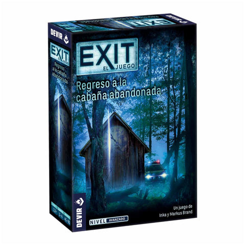 Exit: Regreso a la Cabaña Abandonada (Español)