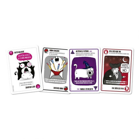 Exploding Kittens Party Pack (Español)