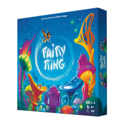 Fairy Ring (Inglés)