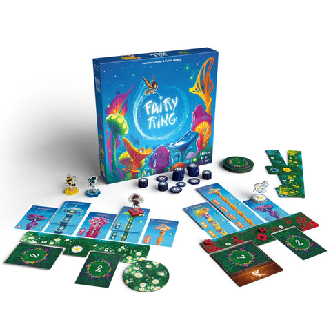 Fairy Ring (Inglés)