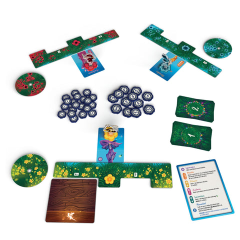 Fairy Ring (Inglés)