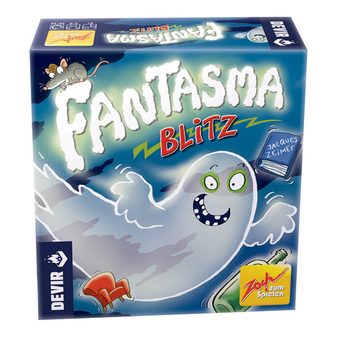 Fantasma Blitz (Español)