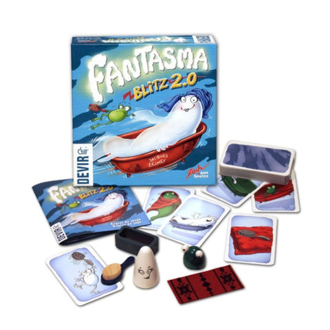 Fantasma Blitz 2.0 (Español)