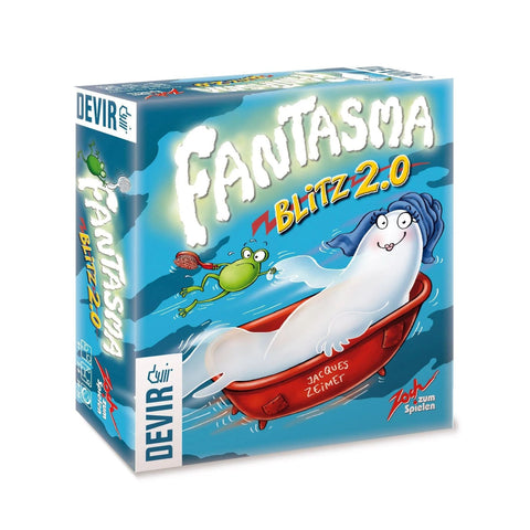 Fantasma Blitz 2.0 (Español)