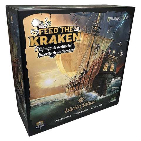 Feed the Kraken Deluxe (Español)