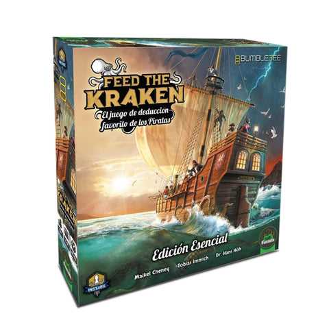 Feed the Kraken Edición Esencial (Español)