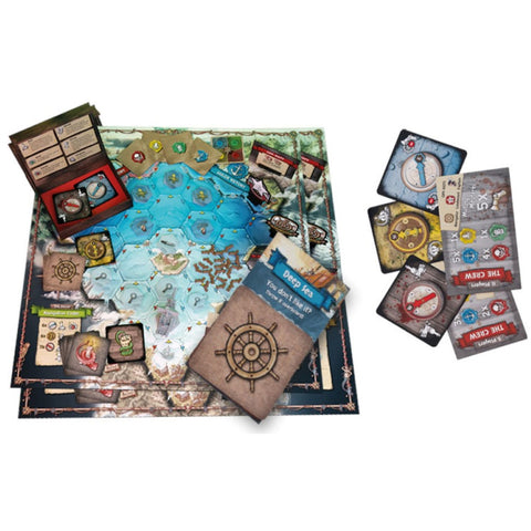 Feed the Kraken Edición Esencial (Español)