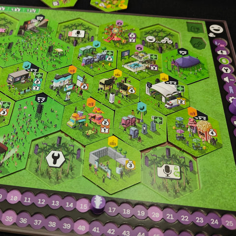 Fest Season Edición KS + Mix Tapes Vol.1 y Vol.2 + Loseta promocional (Español)