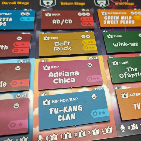 Fest Season Edición KS + Mix Tapes Vol.1 y Vol.2 + Loseta promocional (Español)