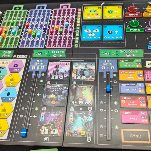 Fest Season Edición KS + Mix Tapes Vol.1 y Vol.2 + Loseta promocional (Español)