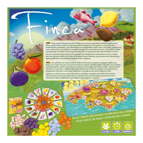 Finca (Español)