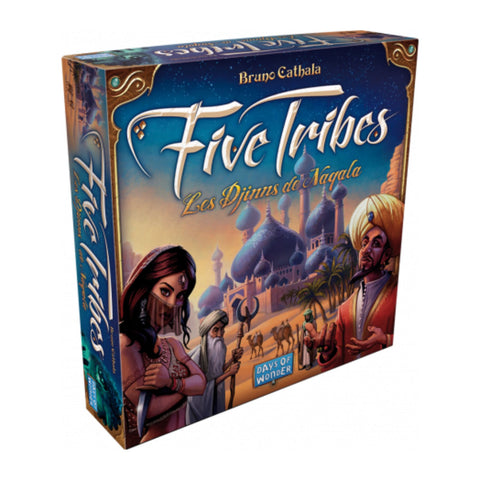 Five Tribes (Inglés)