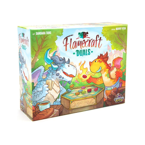 Flamecraft Duals Standard Edition (Inglés)