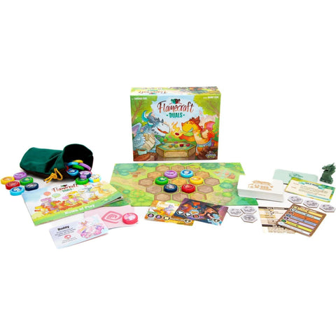 Flamecraft Duals Standard Edition (Inglés)