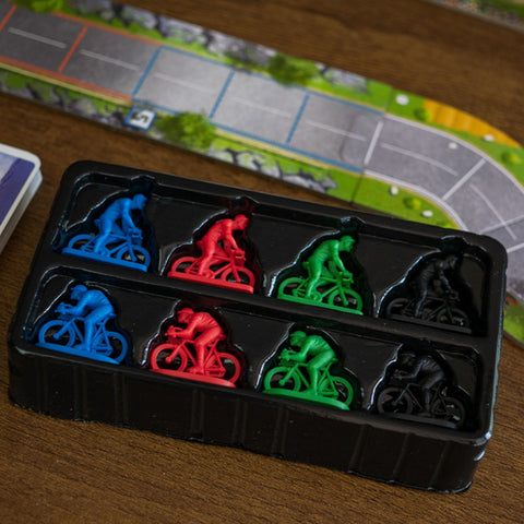 Flamme Rouge (Español)