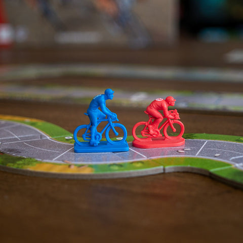 Flamme Rouge (Español)