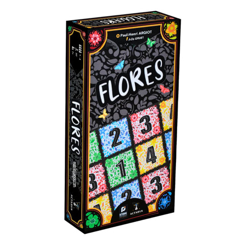 Flores (Español)