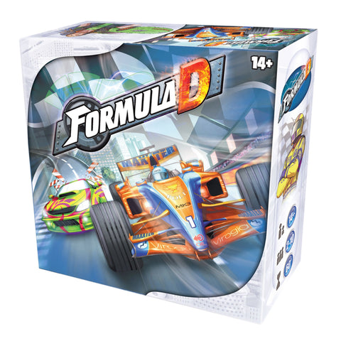 Formula D (Español)