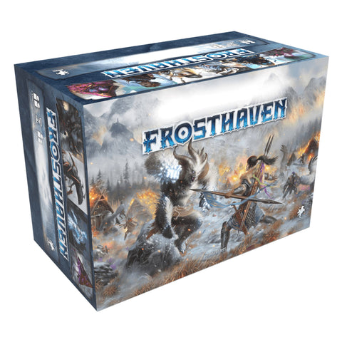 Frosthaven (Español)
