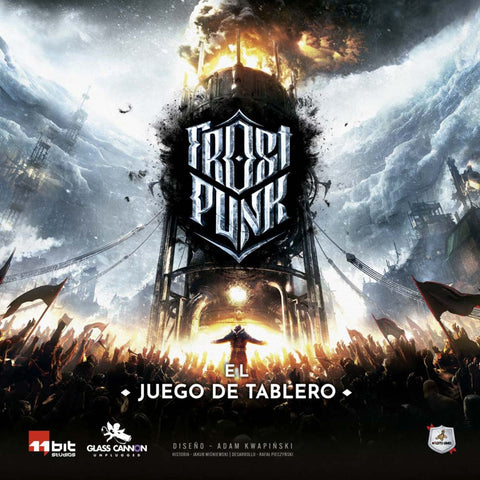 Frostpunk (Español)