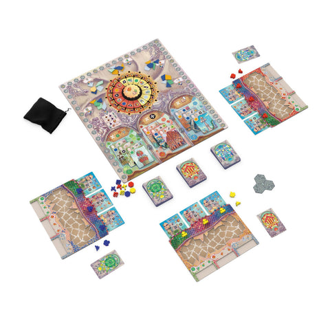 PREVENTA - Gaudi (Español)