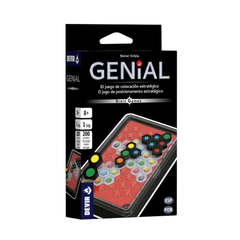Genial Brain Game (Español)