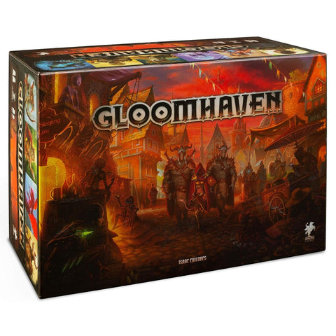 Gloomhaven 2da edición (Español)