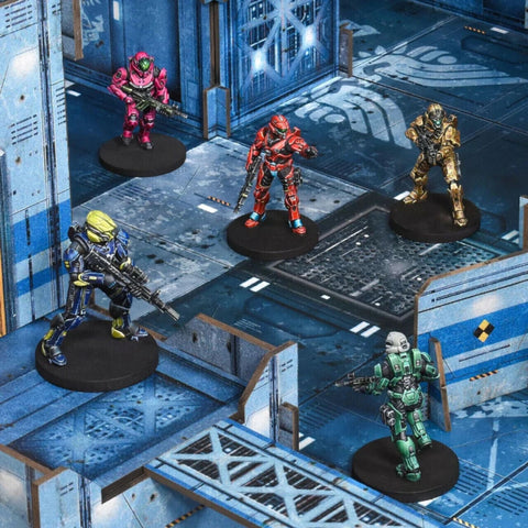 Halo: Flashpoint Spartan Edition (Español)