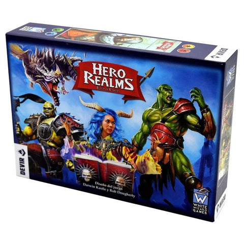 Hero Realms (Español)